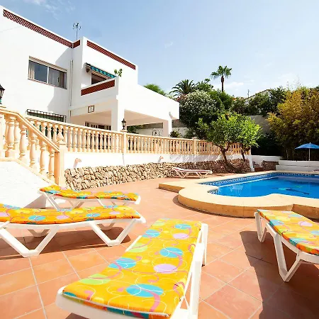 Сasa de vacaciones Holiday Molla Fanadix